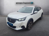 Peugeot 2008 1.2 PureTech 100ch S&S Allure Business  2020 - annonce de voiture en vente sur Auto Sélection.com