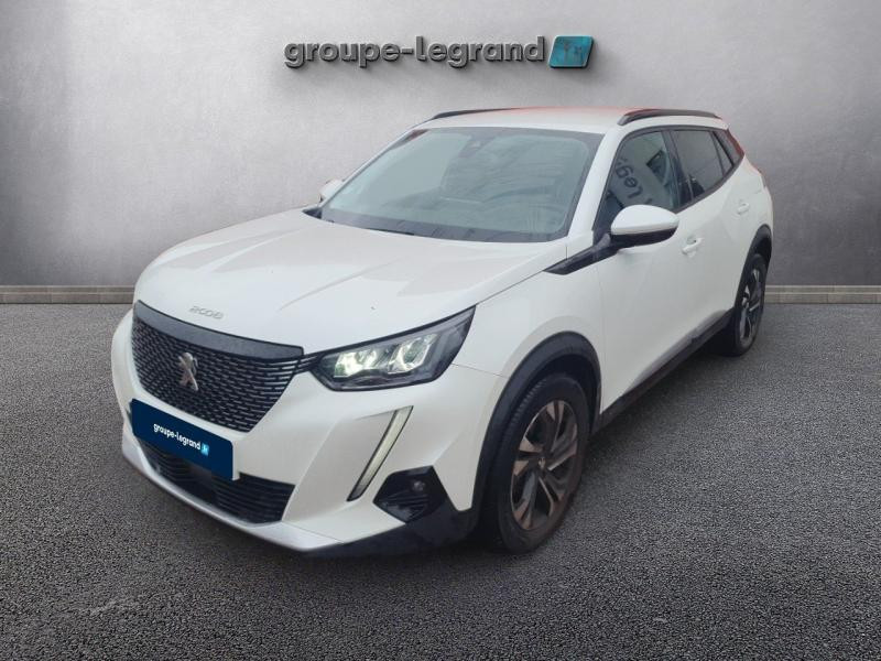 Peugeot 2008 1.2 PureTech 100ch S&S Allure Business 2020 Peugeot 2008 1.2 PureTech 100ch S&S Allure Business  occasion à Bayeux
