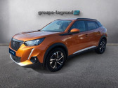 Peugeot 2008 occasion année 2021 boite Manuelle Annonce Peugeot 2008 occasion Essence 1.2 PureTech 100ch S&S Allure Business à Le Havre