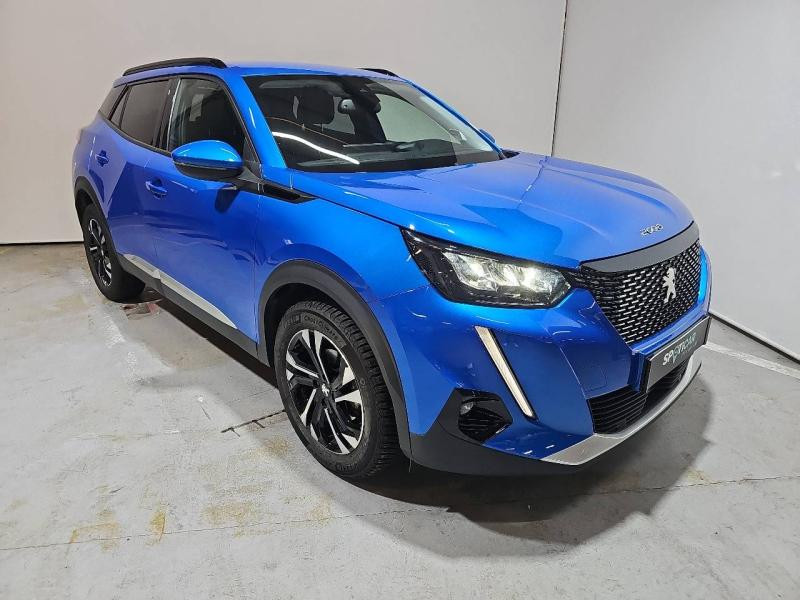 Peugeot 2008 1.2 PureTech 100ch S&S Allure Pack  occasion  ILLZACH - photo n3