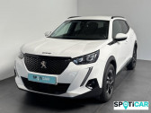 Peugeot 2008 occasion année 2021 boite Manuelle Annonce Peugeot 2008 occasion Essence 1.2 PureTech 100ch S&S Allure Pack à Haguenau