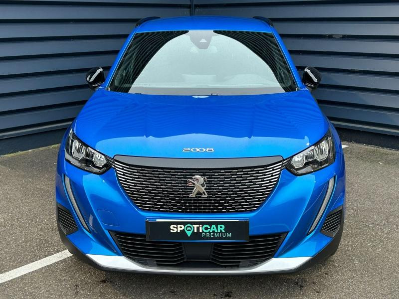 Peugeot 2008 1.2 PureTech 100ch S&S Allure Pack  occasion à Hoenheim - photo n°2