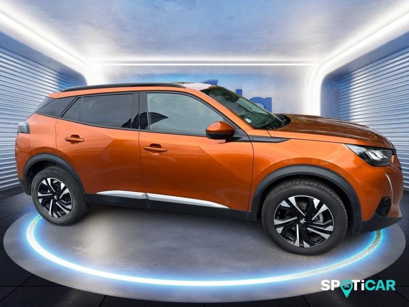 Peugeot 2008 1.2 PureTech 100ch S&S Allure Pack  occasion  Béthune - photo n4