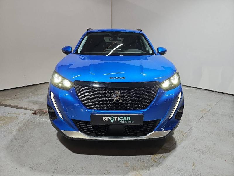 Peugeot 2008 1.2 PureTech 100ch S&S Allure Pack  occasion  ILLZACH - photo n2
