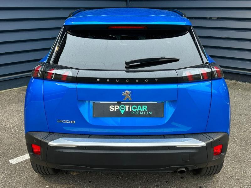Peugeot 2008 1.2 PureTech 100ch S&S Allure Pack  occasion à Hoenheim - photo n°3