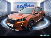 Peugeot 2008 1.2 PureTech 100ch S&S Allure Pack  2021 - annonce de voiture en vente sur Auto Sélection.com