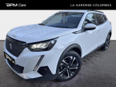 Peugeot 2008 occasion année 2021 boite Manuelle Annonce Peugeot 2008 occasion Essence 1.2 PureTech 100ch S&S Allure Pack à La Garenne-Colombes
