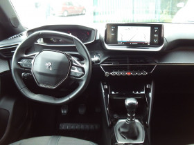 Peugeot 2008 1.2 PURETECH 100CH S&S ALLURE PACK  occasion  Toulouse - photo n7