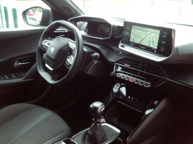 Peugeot 2008 1.2 PURETECH 100CH S&S ALLURE PACK  occasion  Toulouse - photo n8