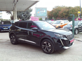 Peugeot 2008 1.2 PURETECH 100CH S&S ALLURE PACK  occasion  Toulouse - photo n2