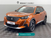 Annonce Peugeot 2008 occasion Essence 1.2 PureTech 100ch S&S Allure Pack  Chambly