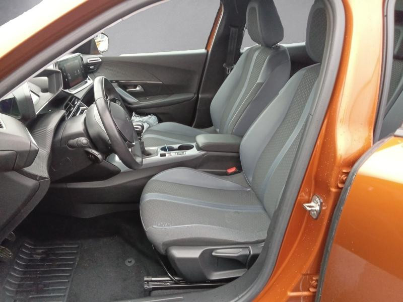 Peugeot 2008 1.2 PureTech 100ch S&S Allure  occasion  Le Havre - photo n9