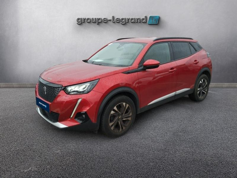 Peugeot 2008 1.2 PureTech 100ch S&S Allure  occasion  Le Havre