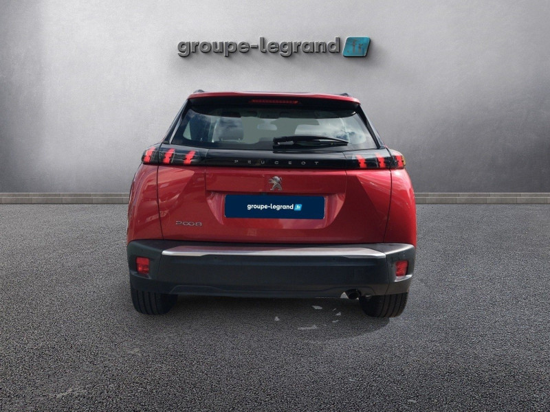 Peugeot 2008 1.2 PureTech 100ch S&S Allure  occasion  Le Havre - photo n5