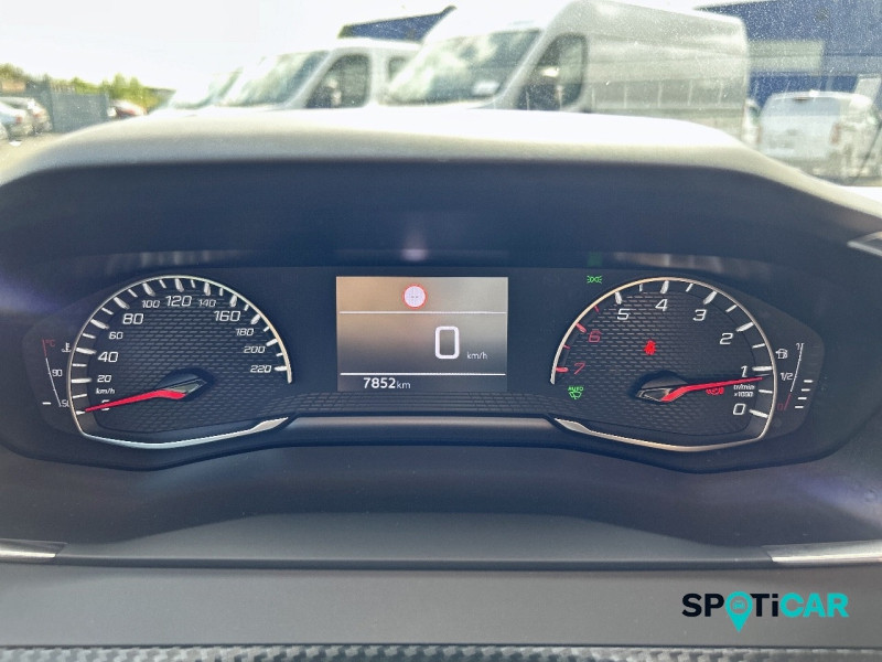 Peugeot 2008 1.2 PureTech 100ch S&S Allure  occasion  Loison-sous-Lens - photo n10