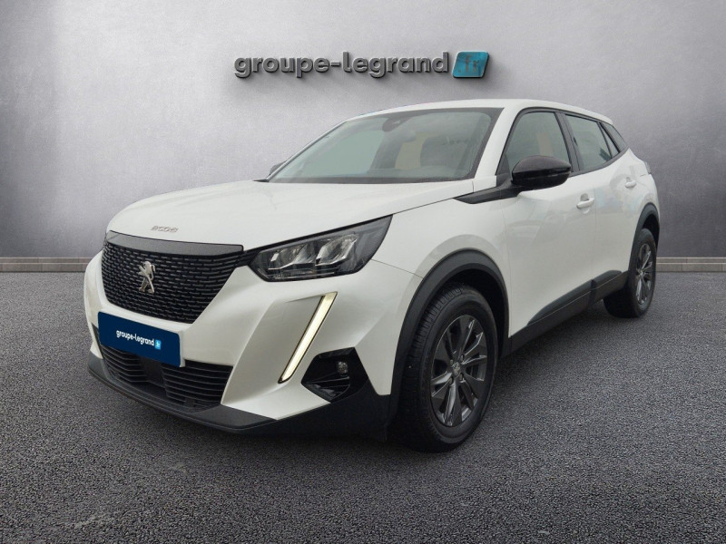 Peugeot 2008 1.2 PureTech 100ch S&S Allure  occasion  Le Havre