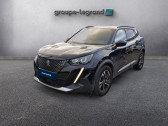 Peugeot 2008 occasion année 2021 boite Manuelle Annonce Peugeot 2008 occasion Essence 1.2 PureTech 100ch S&S Allure à Le Havre
