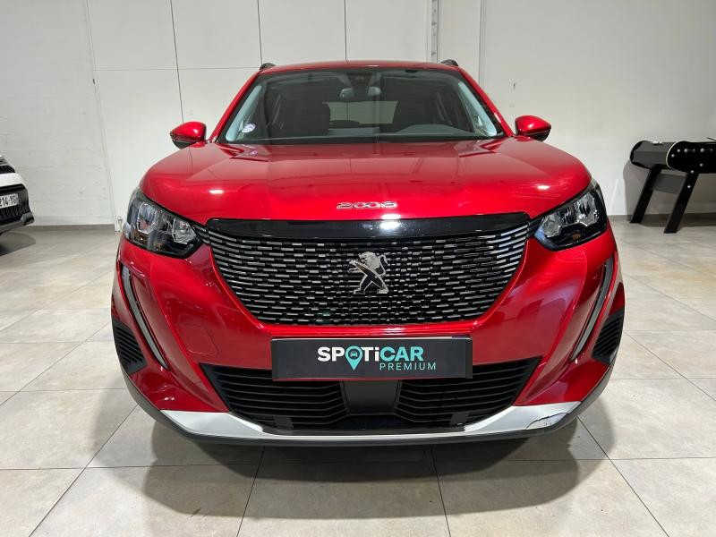 Peugeot 2008 1.2 PureTech 100ch S&S Allure  occasion  Haguenau - photo n2