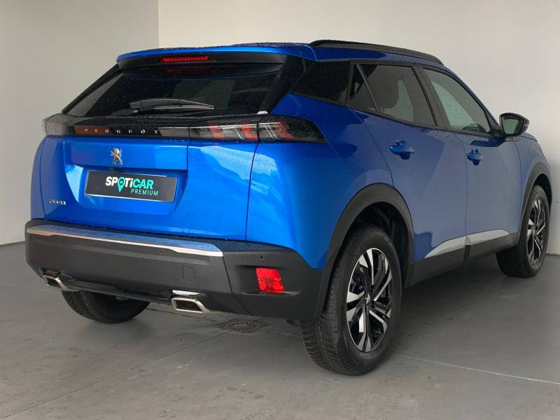 Peugeot 2008 1.2 PureTech 100ch S&S Allure  occasion  Hoenheim - photo n3