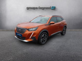 Peugeot 2008 occasion année 2020 boite Manuelle Annonce Peugeot 2008 occasion Essence 1.2 PureTech 100ch S&S Allure à Le Havre