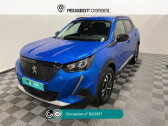 Peugeot 2008 occasion année 2022 boite Manuelle Annonce Peugeot 2008 occasion Essence 1.2 PureTech 100ch S&S Allure à Corbeil-Essonnes