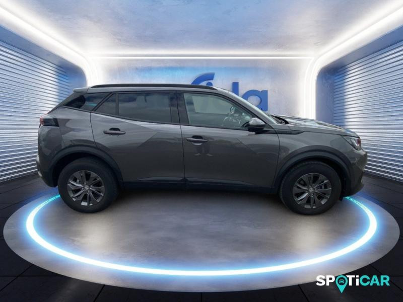 Peugeot 2008 1.2 PureTech 100ch S&S Style  occasion  Longuenesse - photo n4
