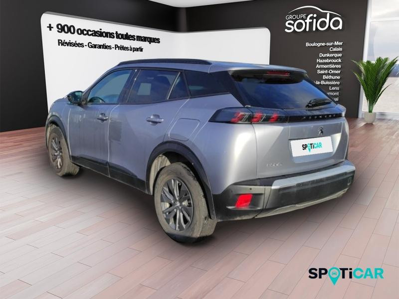 Peugeot 2008 1.2 PureTech 100ch S&S Style  occasion  Dunkerque - photo n7