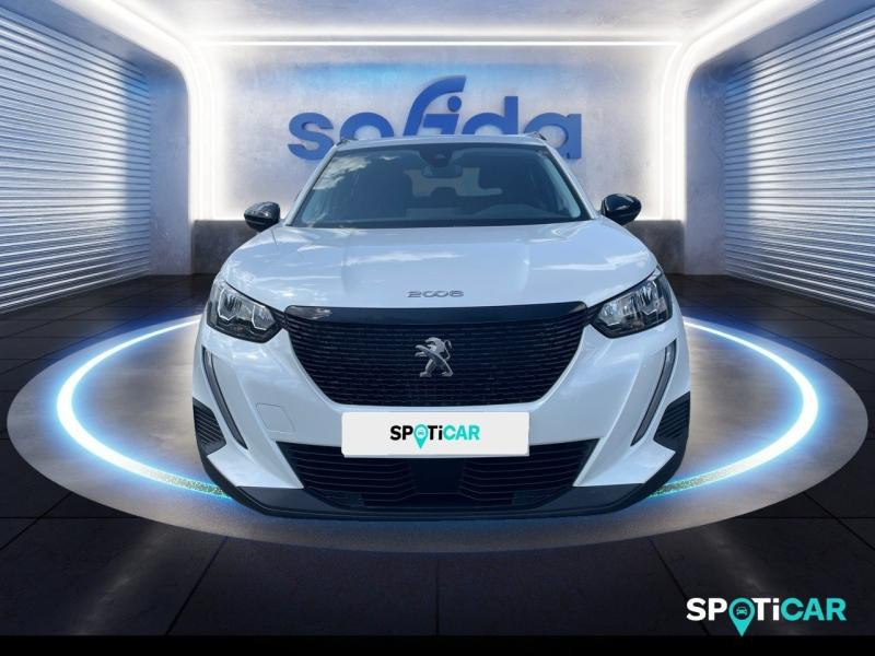 Peugeot 2008 1.2 PureTech 100ch S&S Style  occasion  Armentières - photo n2