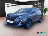 Peugeot 2008 occasion année 2021 boite Manuelle Annonce Peugeot 2008 occasion Essence 1.2 PureTech 100ch S&S Style à Calais