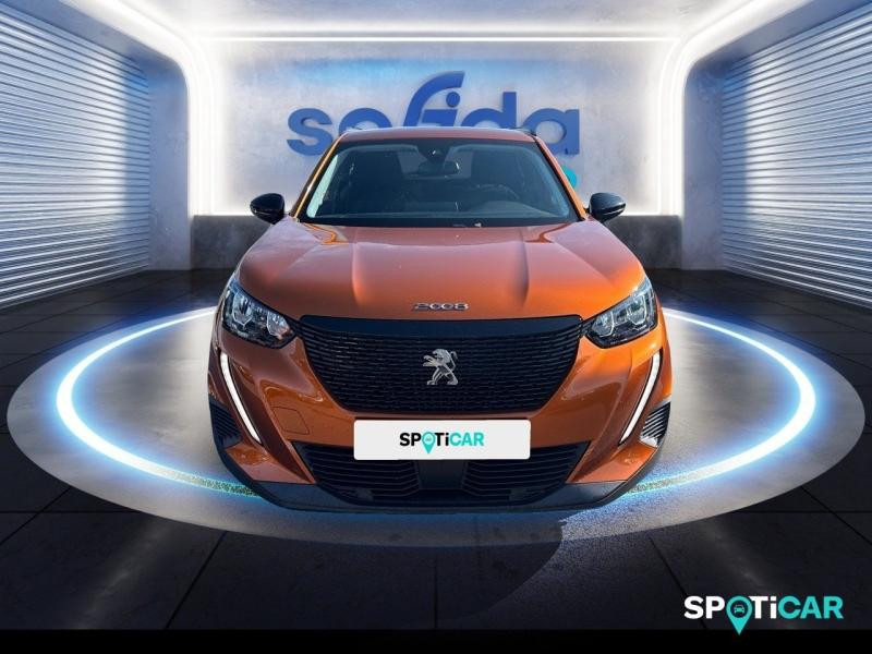 Peugeot 2008 1.2 PureTech 100ch S&S Style  occasion  Dechy - photo n2