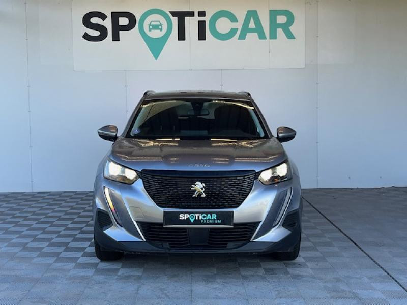 Peugeot 2008 1.2 PureTech 100ch S&S Style  occasion  Otterswiller - photo n2