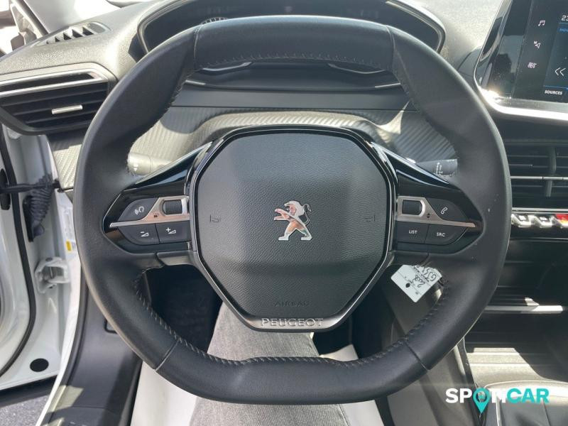 Peugeot 2008 1.2 PureTech 100ch S&S Style  occasion  Armentières - photo n9