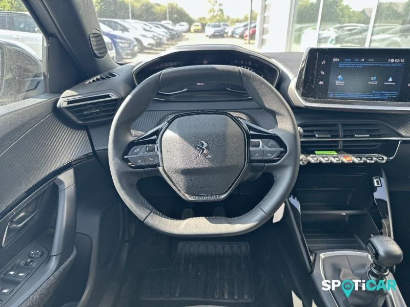 Peugeot 2008 1.2 PureTech 100ch S&S Style  occasion  Dunkerque - photo n9