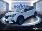 Peugeot 2008 occasion année 2022 boite Manuelle Annonce Peugeot 2008 occasion Essence 1.2 PureTech 100ch S&S Style à Armentières