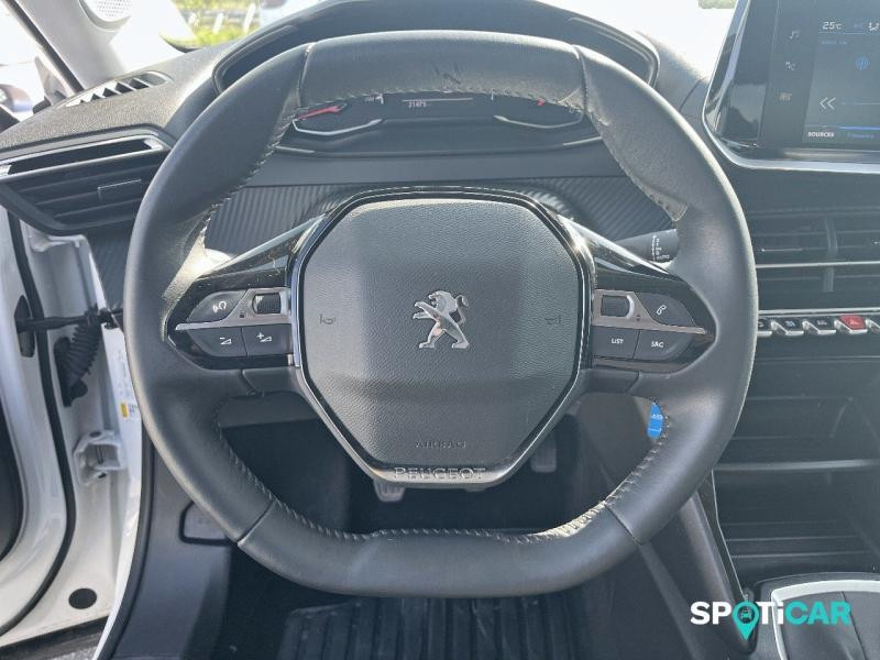 Peugeot 2008 1.2 PureTech 100ch S&S Style  occasion  Dechy - photo n9