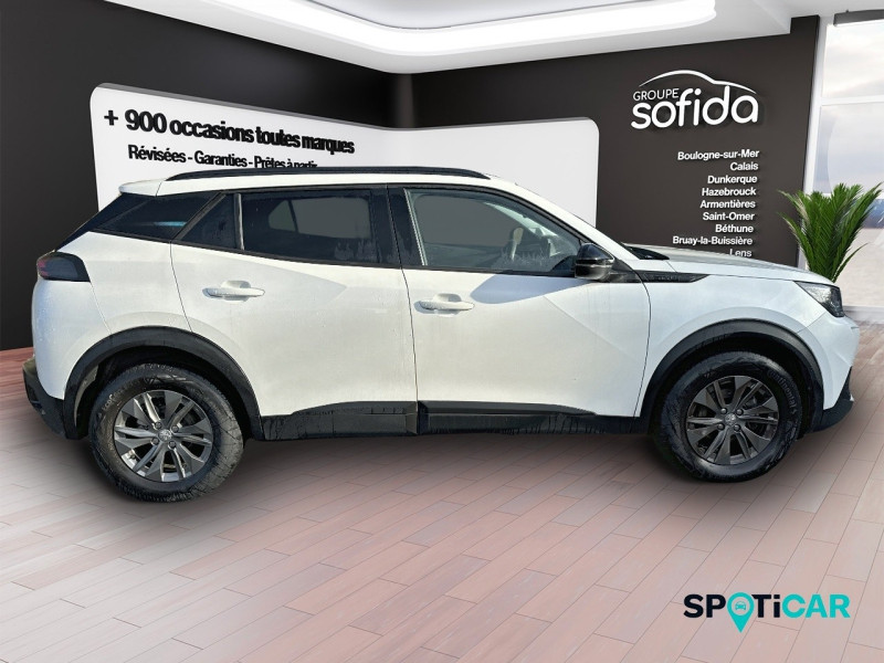 Peugeot 2008 1.2 PureTech 100ch S&S Style  occasion  Loison-sous-Lens - photo n4