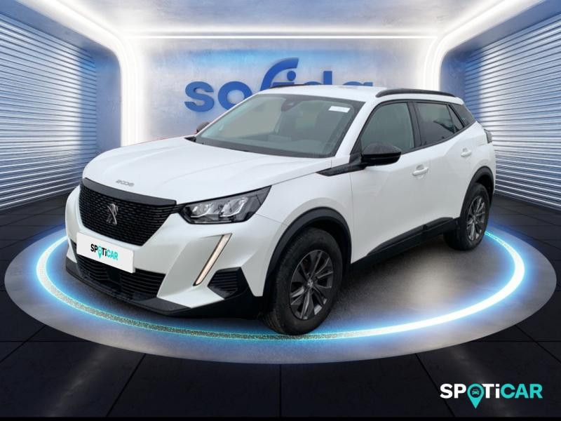Peugeot 2008 1.2 PureTech 100ch S&S Style  occasion à Longuenesse - photo n°1