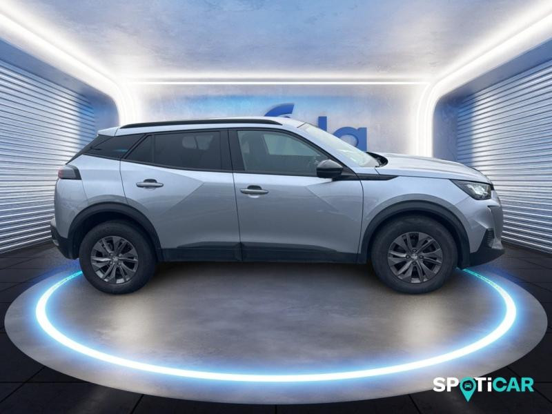 Peugeot 2008 1.2 PureTech 100ch S&S Style  occasion  Dunkerque - photo n4