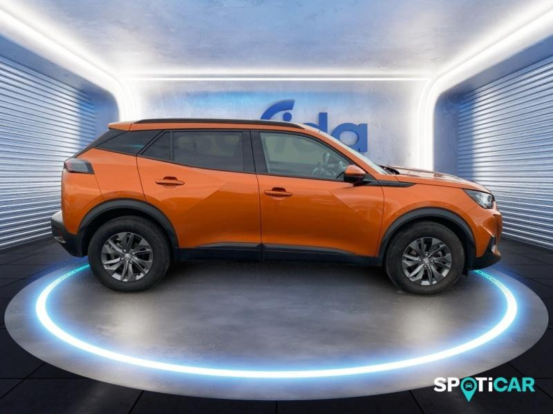 Peugeot 2008 1.2 PureTech 100ch S&S Style  occasion  Longuenesse - photo n4