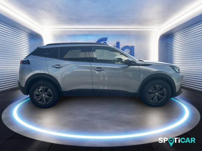 Peugeot 2008 1.2 PureTech 100ch S&S Style  occasion  Dunkerque - photo n4