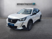 Peugeot 2008 occasion année 2022 boite Manuelle Annonce Peugeot 2008 occasion Essence 1.2 PureTech 100ch S&S Style à Le Havre