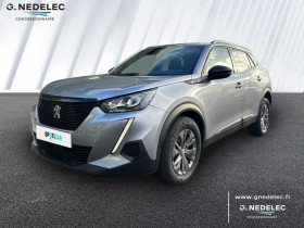 Peugeot 2008 occasion 2023 mise en vente à Quimperl par le garage Peugeot Gge Le Saux Quimperl - photo n°1