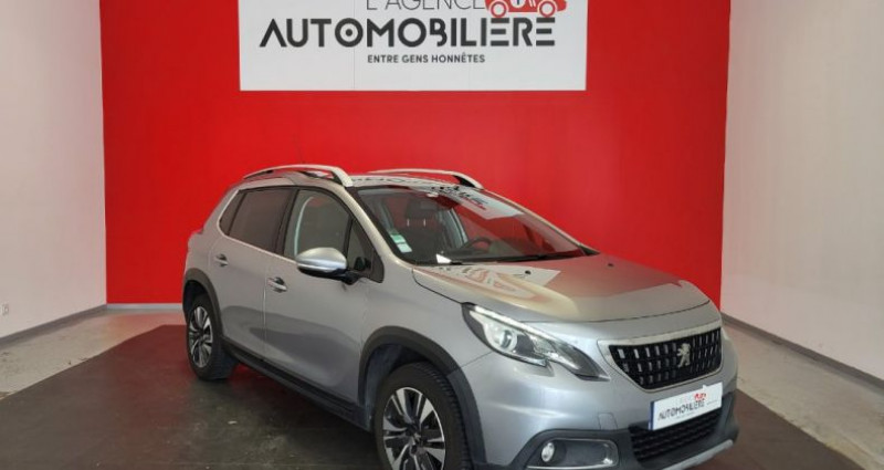 Peugeot 2008 1.2 PURETECH 110 ALLURE BUSINESS + DISTR