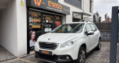 Annonce Peugeot 2008 occasion Essence 1.2 PURETECH 110 ALLURE S&S Courroie  prvoir  PIERRELAYE