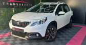 Annonce Peugeot 2008 occasion Essence 1.2 PureTech 110 ch EAT6 Crossway ~ Distrib OK ~ Camera ~ Re � PERTUIS