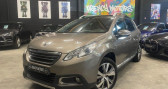 Peugeot 2008 occasion année 2016 boite Manuelle Annonce Peugeot 2008 occasion Essence 1.2 Puretech 110 Ch Feline Titane 06/2016 à Chazay-d'azergues