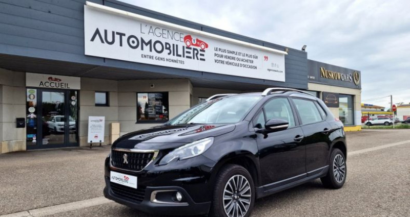 Peugeot 2008 1.2 Puretech 110 ch S&S ALLURE