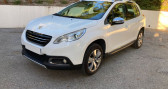 Peugeot 2008 occasion année 2016 boite Manuelle Annonce Peugeot 2008 occasion Essence 1,2 PURETECH 110 CH S à AIX EN PROVENCE