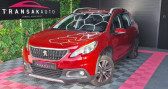 Annonce Peugeot 2008 occasion Essence 1.2 PureTech 110 ch SS BVM5 Allure ~ Radar AR ~ Clim Auto Bi � PERTUIS
