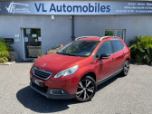 Peugeot 2008 occasion année 2015 boite Manuelle Annonce Peugeot 2008 occasion Essence 1.2 PURETECH 110 CH URBAN CROSS S&S à Colomiers